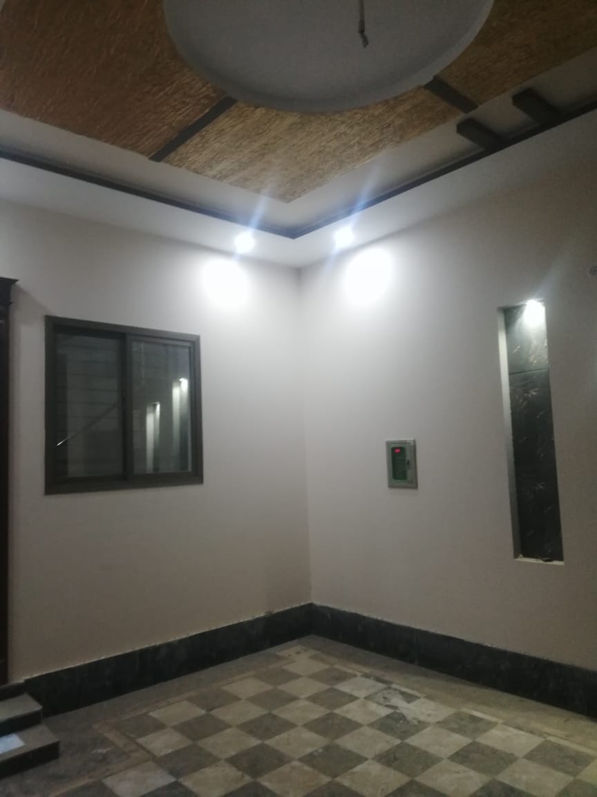 6 Marla House For Sale sharif garden sargodha