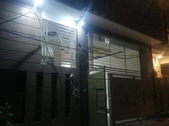 6 Marla House For Sale sharif garden sargodha