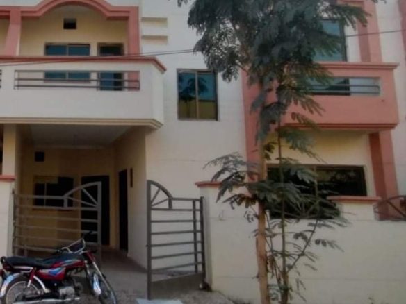 6 Marla Villa For Sale Canal Cantt Villas Colony Multan