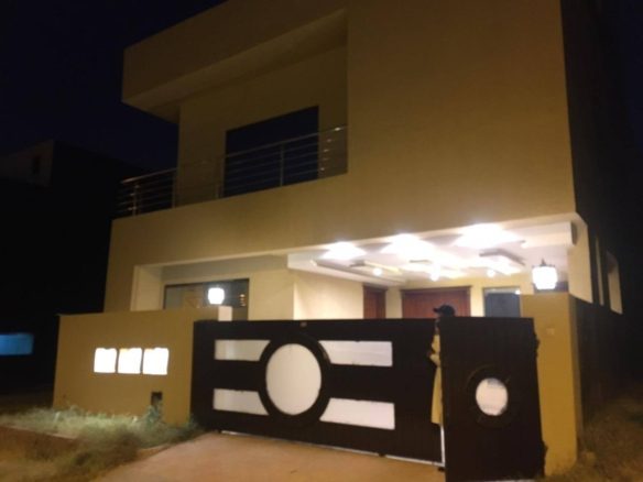 7 Marla House For Sale Bahria Town Phase 8 Rawalpindi