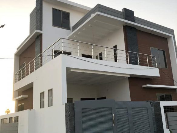 7 Marla House For Sale Jhangi Wala Road Bahawalpur