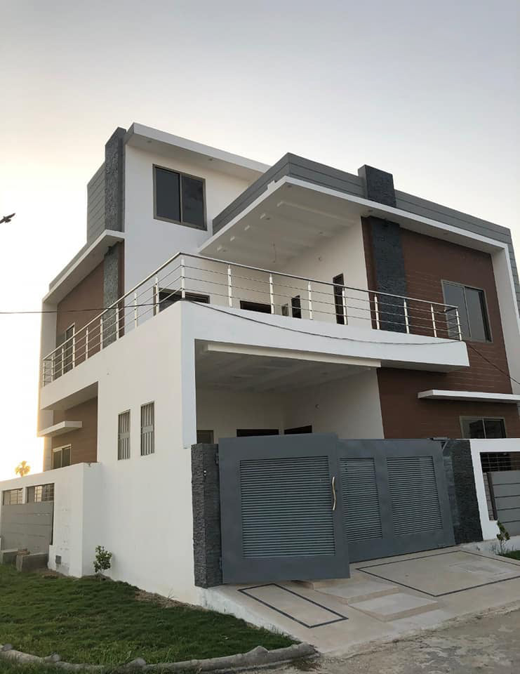 7 Marla House For Sale Jhangi Wala Road Bahawalpur