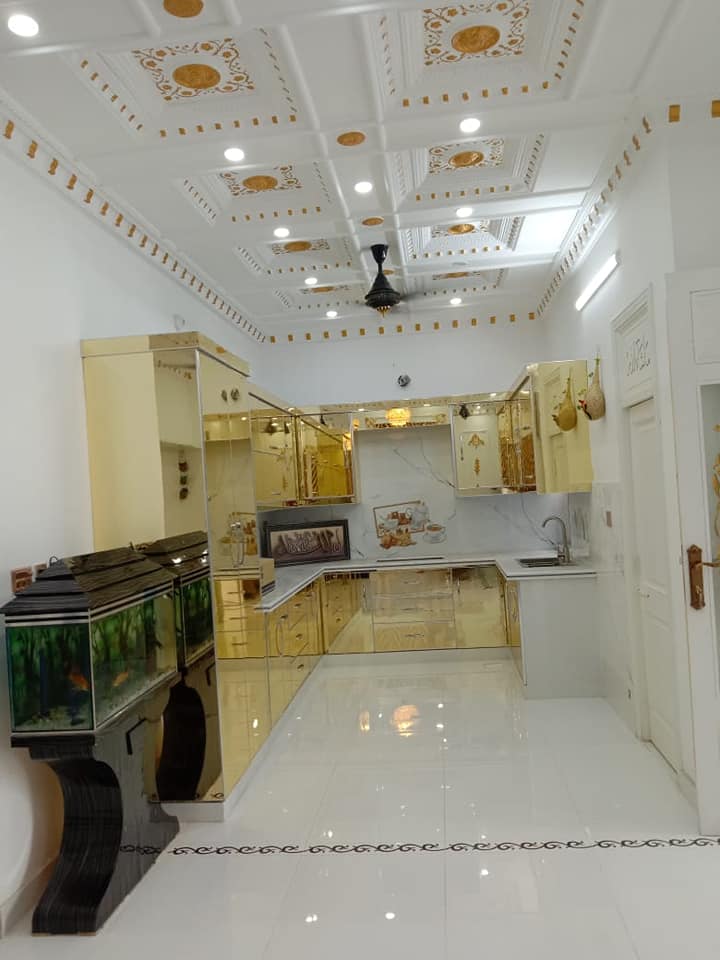 7 Marla House For Sale Nisar Colony Faisalabad