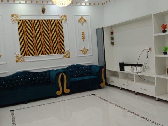 7 Marla House For Sale Nisar Colony Faisalabad