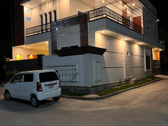 7 Marla House For Sale Sadiq Canal Rahim Yar Khan