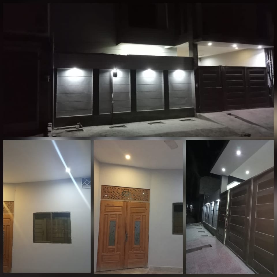 7 Marla House For Sale Safari Town Multan