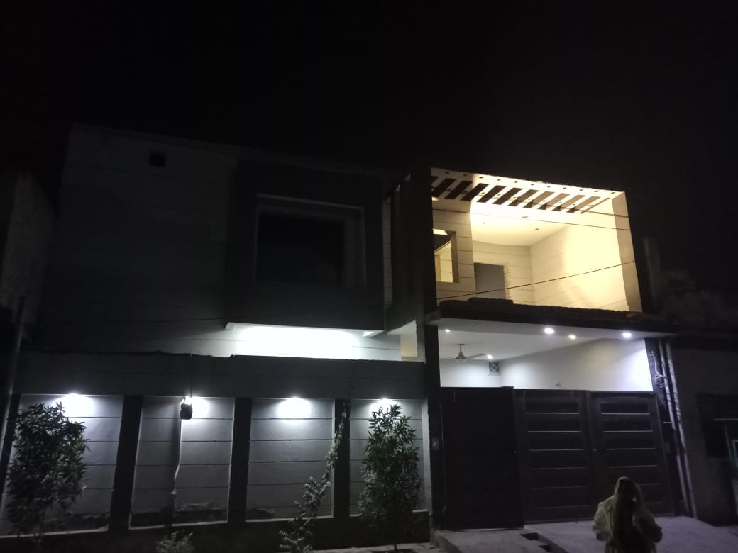 7 Marla House For Sale Safari Town Multan