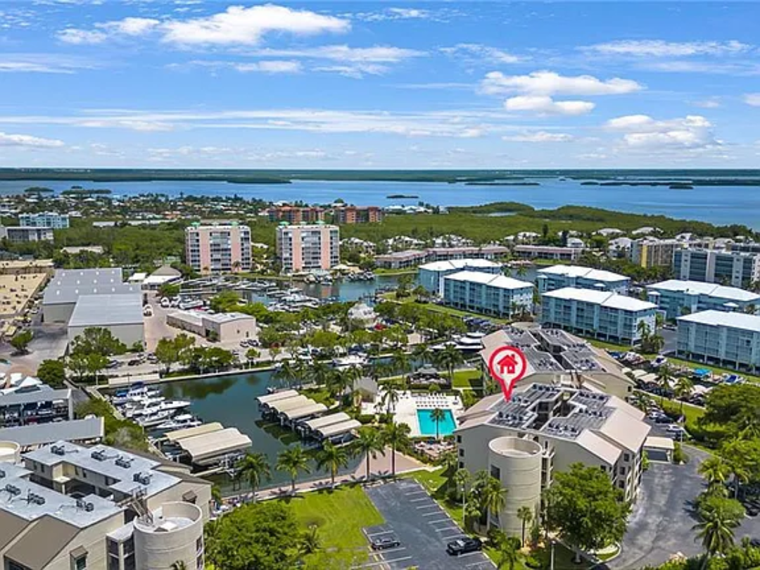 7317 Estero Blvd APT 210, Fort Myers Beach, FL 33931