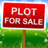 8 Kanal Plot For Sale New Muslim Town Lahore