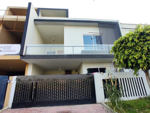 8 Marla House For Sale B-17 Islamabad