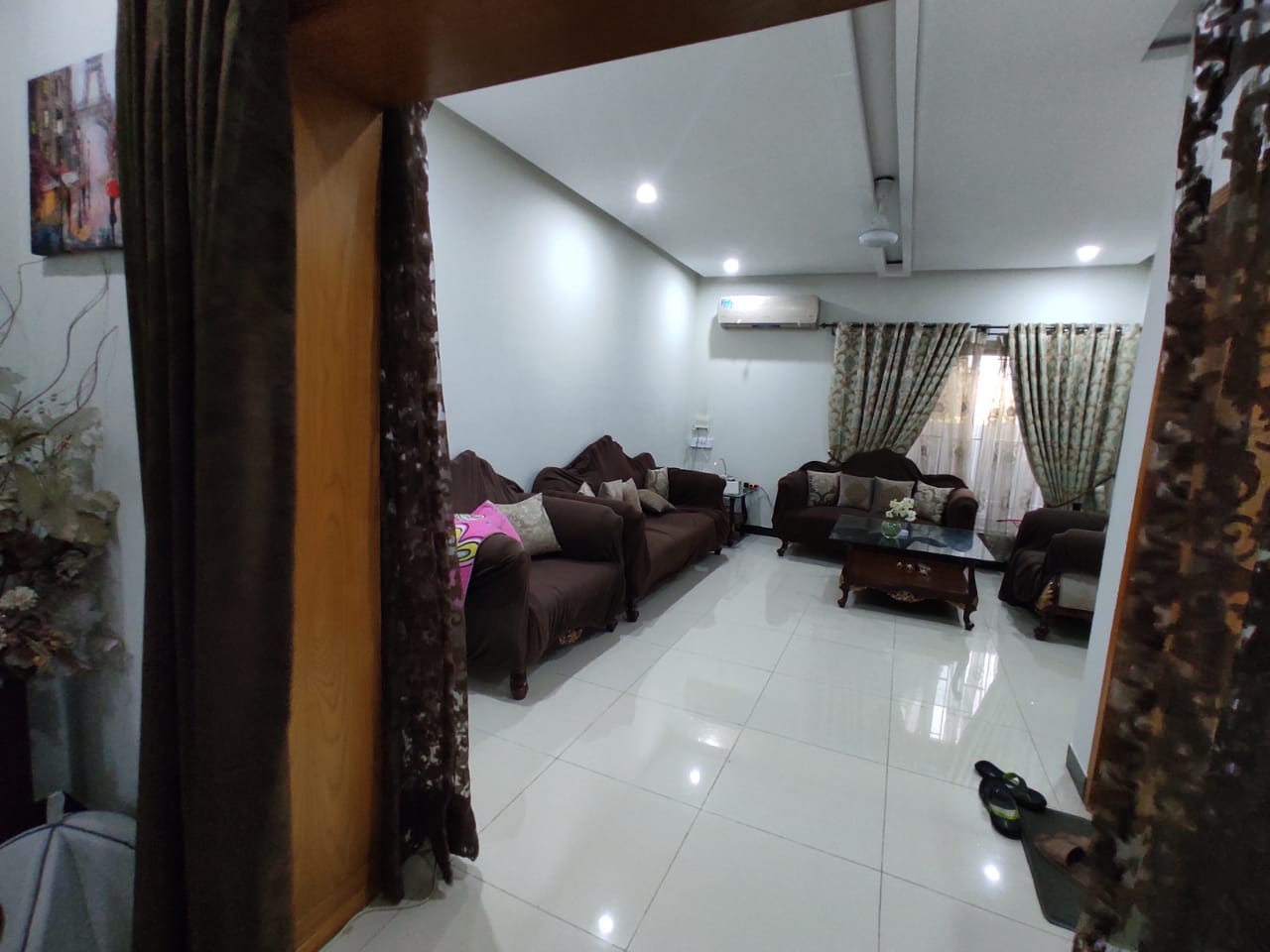 8 Marla House For Sale B-17 Islamabad