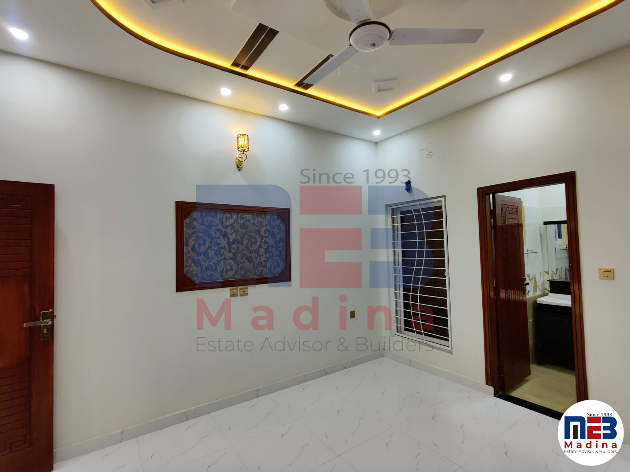 8 Marla House For Sale Lahore