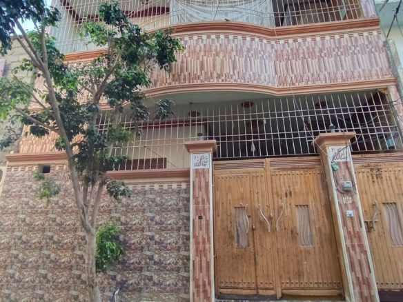 80 Sq Yds House For Sale North Karachi
