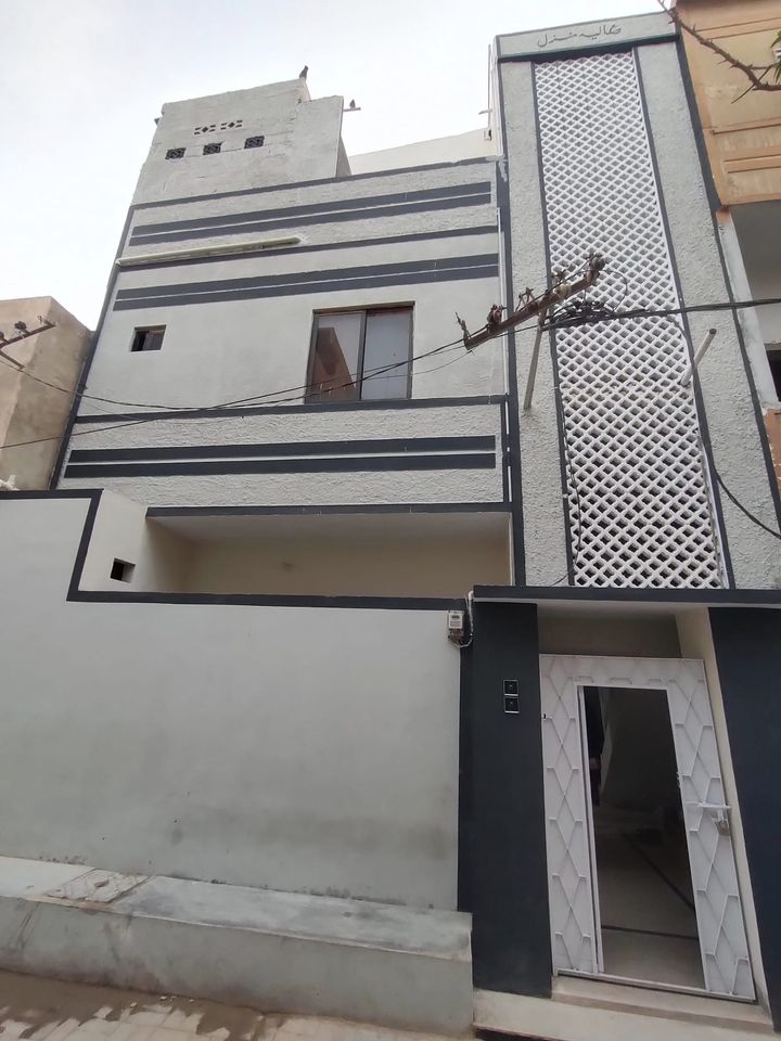 80 Sq Yds House For Sale North Karachi