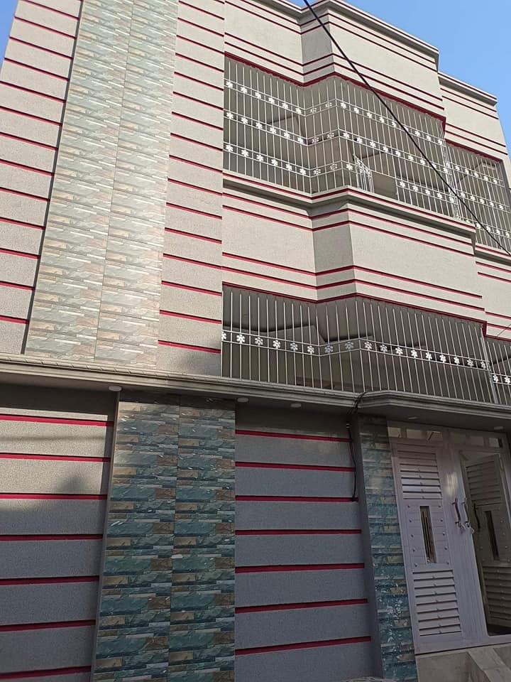 80 Sq Yds House For Sale North Karachi