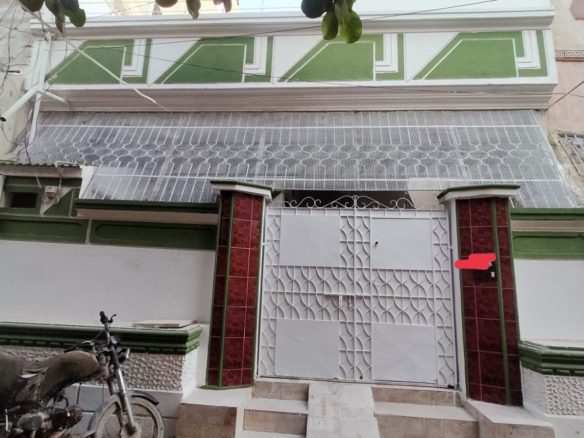 80 Sq Yds House For Sale North Karachi
