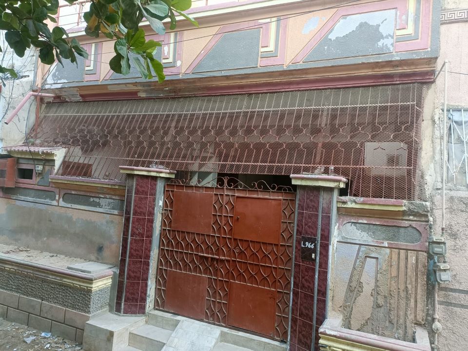 80 Sq Yds House For Sale North Karachi