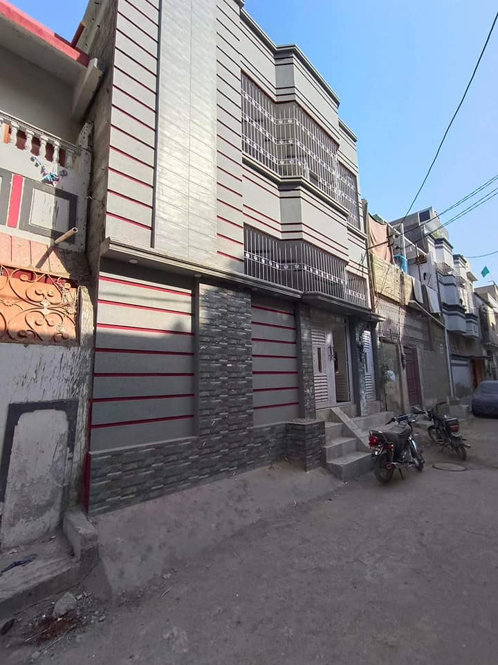 80 Sq Yds House For Sale North Karachi