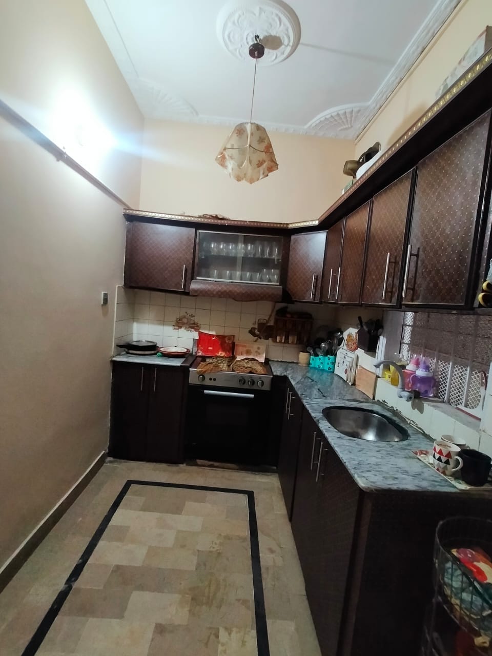 80 Sq Yds House For Sale North Karachi