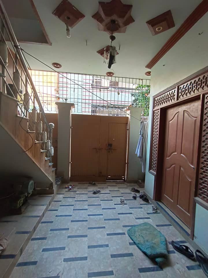 80 Sq Yds House For Sale North Karachi