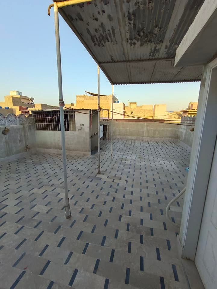 80 Sq Yds House For Sale North Karachi