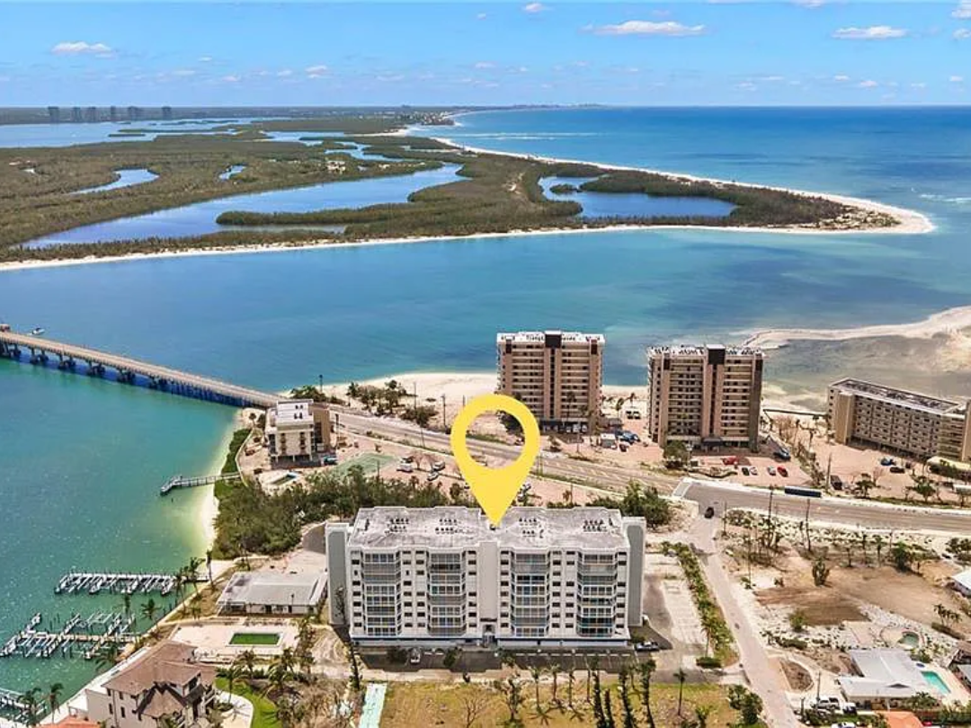 8401 Estero Blvd APT 606, Fort Myers Beach, FL 33931