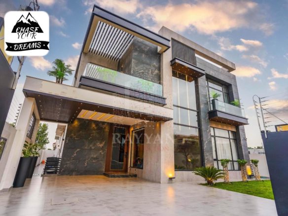 9 Marla House For Sale DHA Lahore