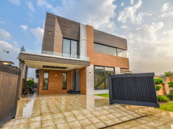 9 Marla House For Sale DHA Phase 6 Lahore