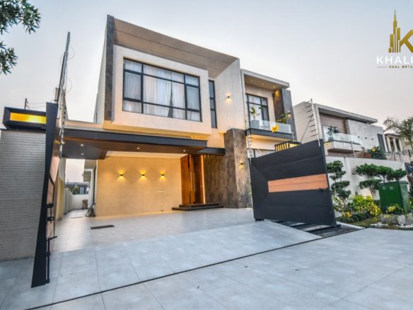 9 Marla House For Sale DHA Phase 6 Lahore