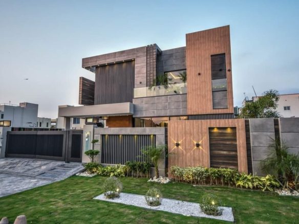9 Marla House For Sale DHA Phase 6 Lahore