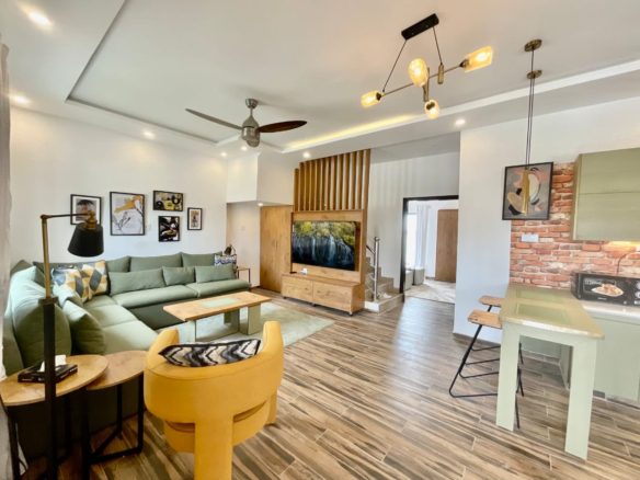 9 Marla House For Sale DHA Phase 6 Lahore