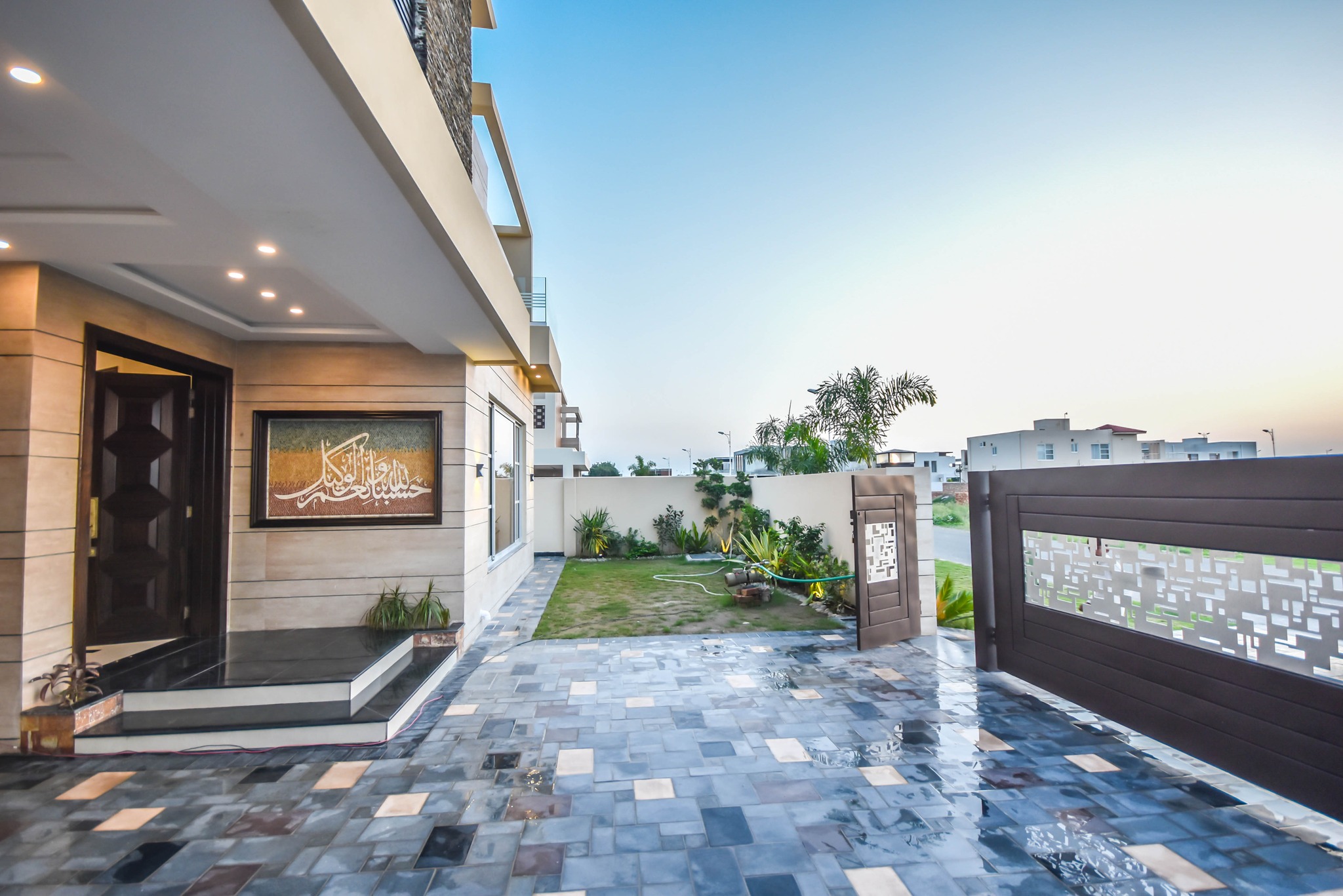 9 Marla House For Sale Lahore