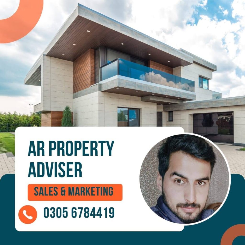 AR Property Dealer & Sales Marketing