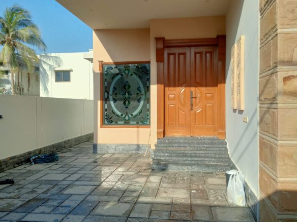Bungalow For Sale DHA Bukhari commercial Karachi