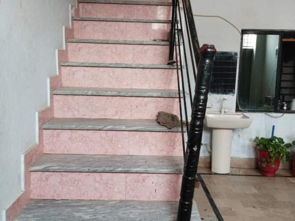 5 Marla Double Storey House For Sale Bhatti Colony Khanpur