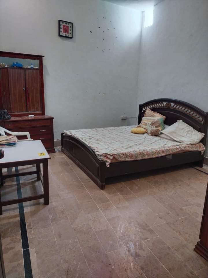 5 Marla Double Storey House For Sale Bhatti Colony Khanpur