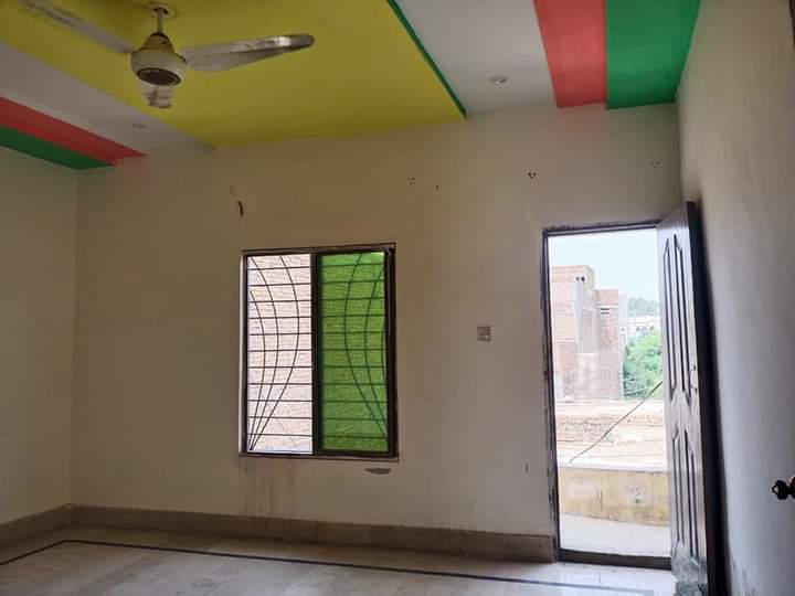 Double Storey House For Sale New Aslam Town Rahim Yar Khan