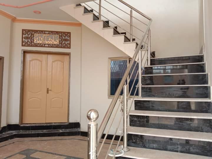 Double Storey House For Sale New Aslam Town Rahim Yar Khan