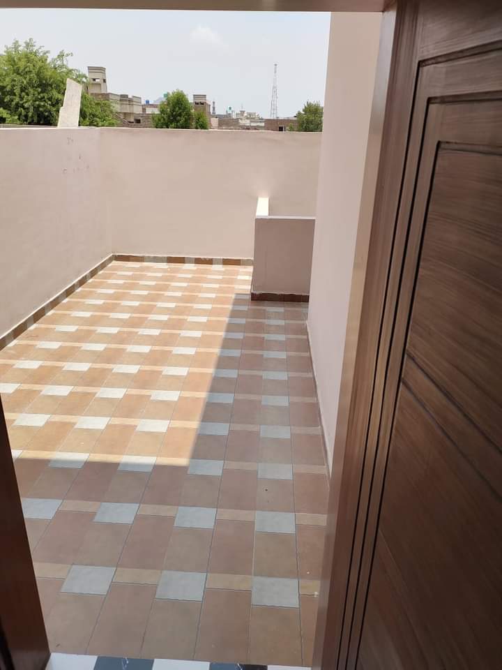 4 Marla House For Sale Madina Town Rahim Yar Khan