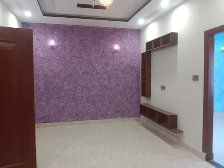 5 Marla House For Sale Royal Garden Rahim Yar Khan