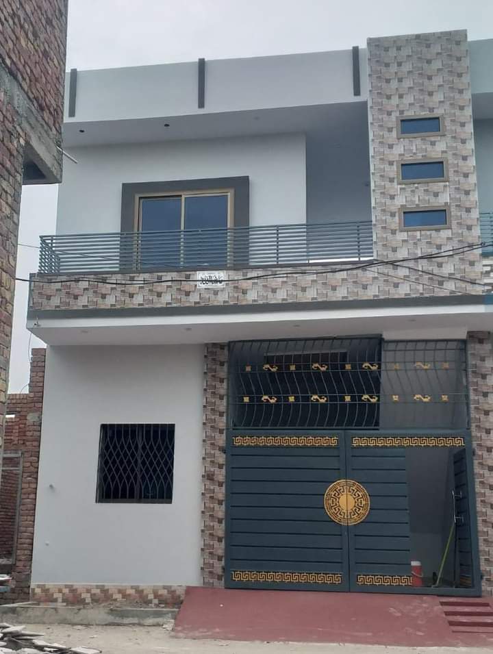 3 Marla House For Sale Royal Garden Rahim Yar Khan