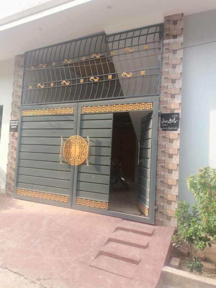 3 Marla House For Sale Royal Garden Rahim Yar Khan