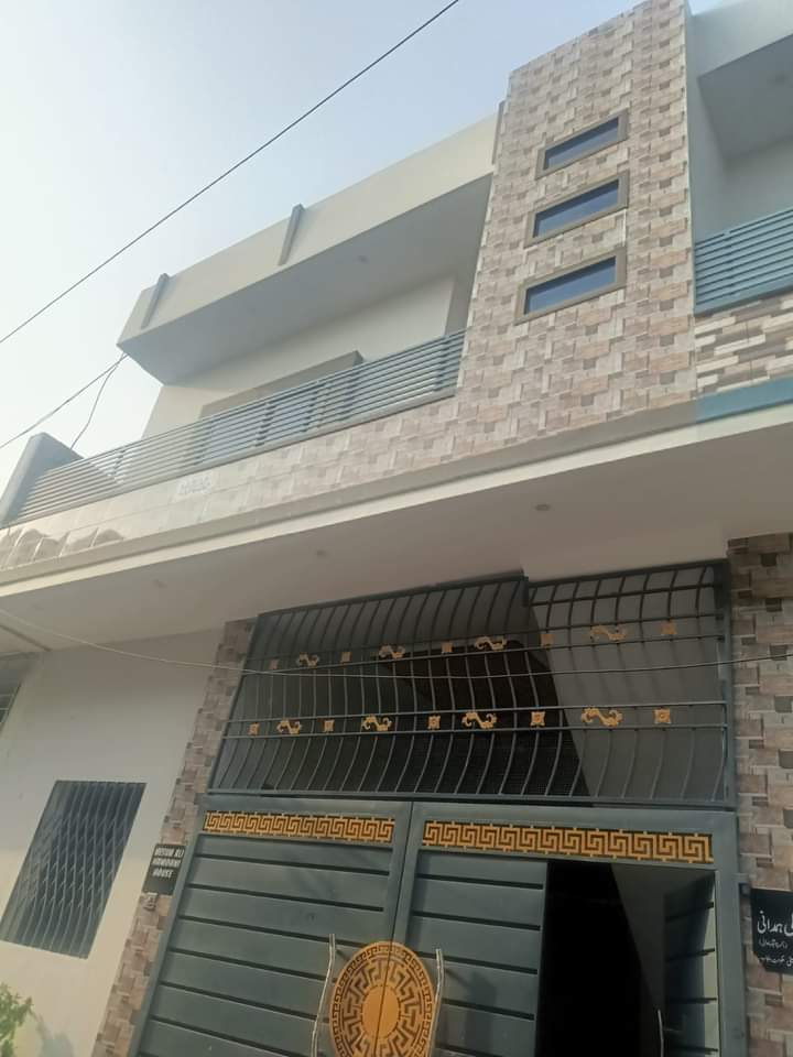 3 Marla House For Sale Royal Garden Rahim Yar Khan