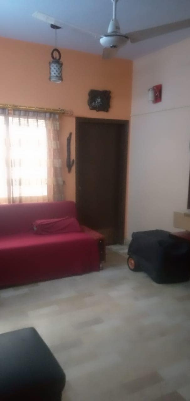 Flat For Sale DHA PHASE 6 Krachi