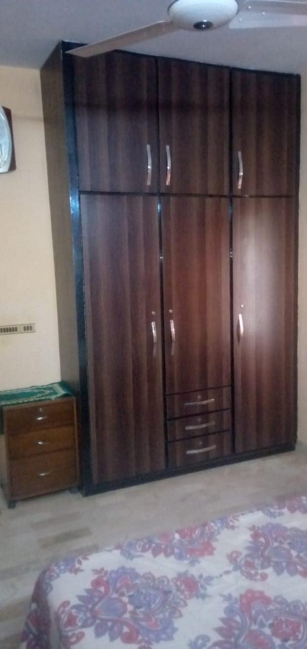 Flat For Sale DHA PHASE 6 Krachi