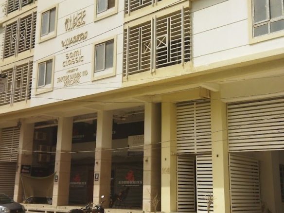 Flat For Sale North Nazimabad Karachi