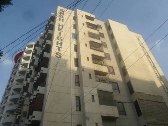 Flat For Sale North Nazimabad Karachi