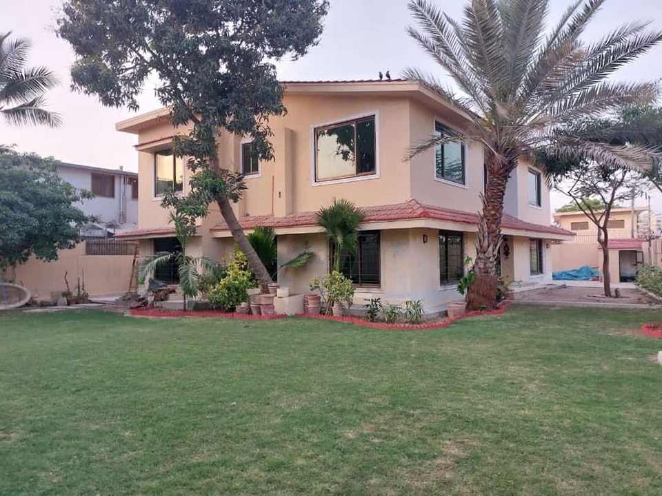 House For Rent DHA Phase 5 Karachi