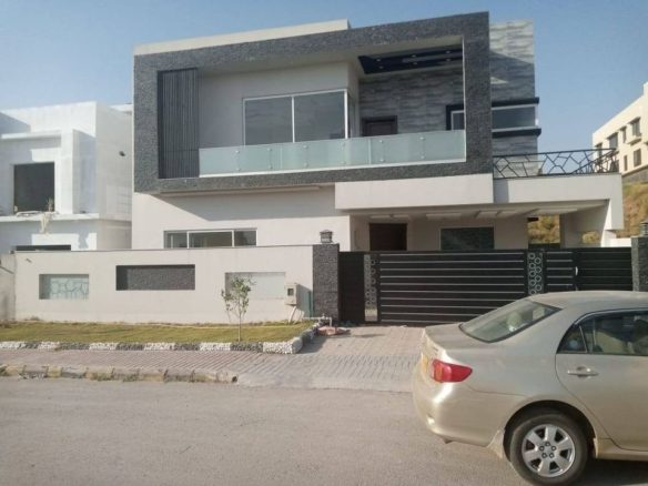 House For Sale Bahria Town Phase 8 Rawalpindi