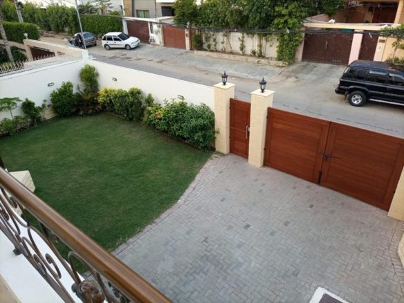 House For Sale DHA Phase 6 Karachi